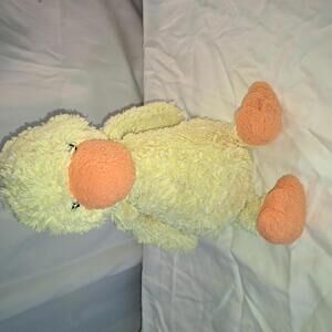 Adorable Yellow Plush Duck Jellycat
